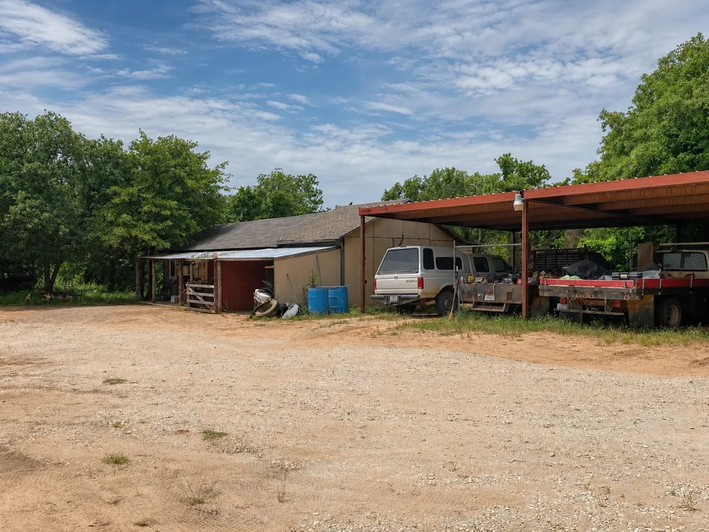 636 PRIVATE ROAD 4691 Baird, TX 79504