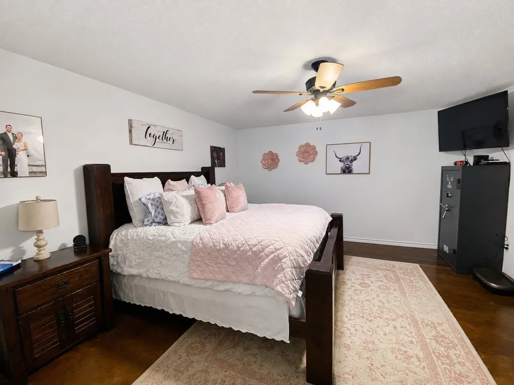 636 PRIVATE ROAD 4691 Baird, TX 79504