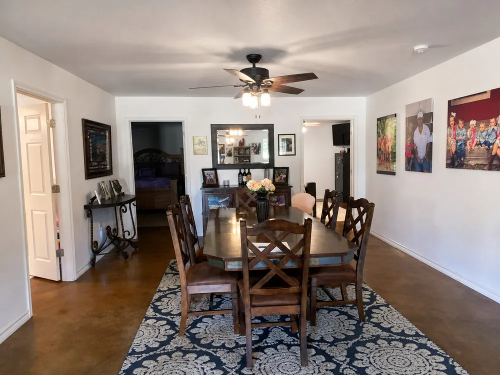 636 PRIVATE ROAD 4691 Baird, TX 79504