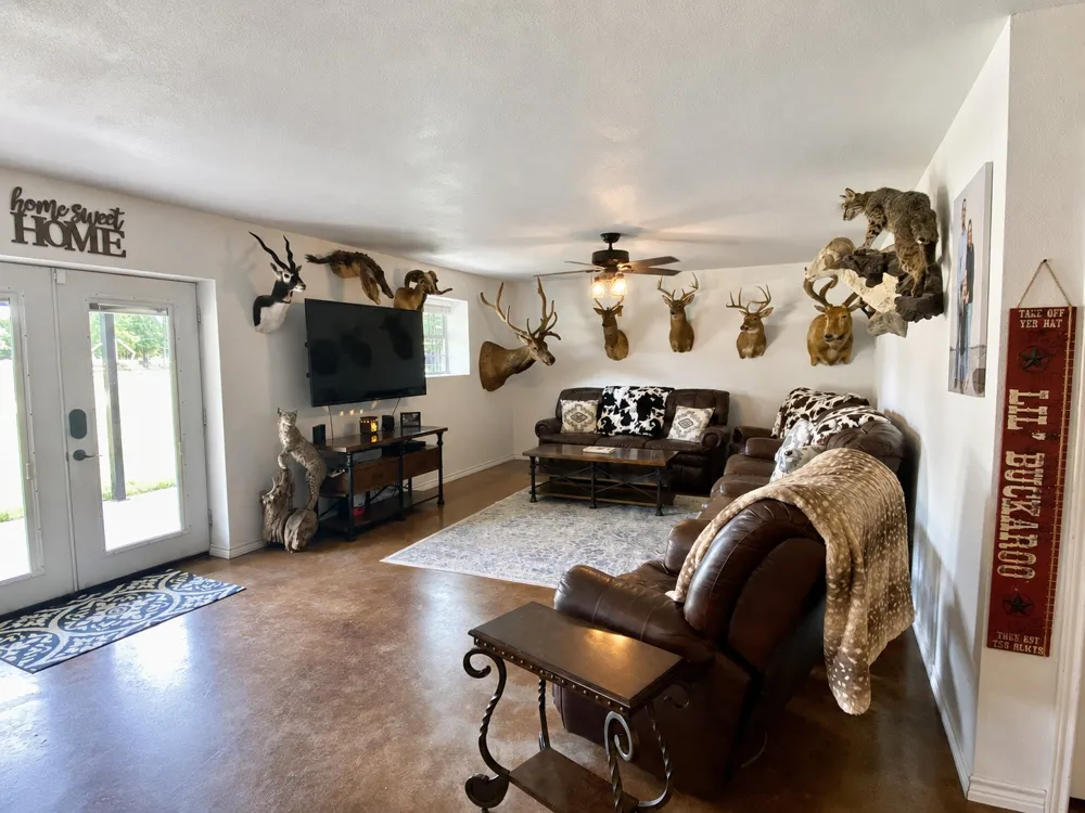 636 PRIVATE ROAD 4691 Baird, TX 79504