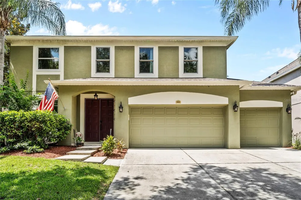 483 VIA TUSCANY LOOP Lake Mary, FL 32746