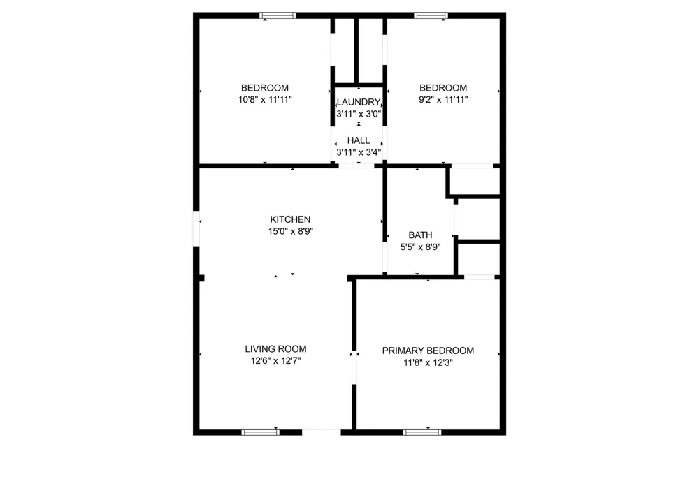105 Short Street Farmersville, TX 75442