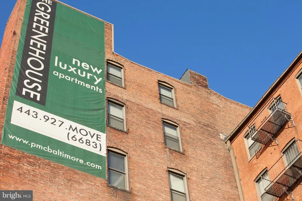 519 W PRATT STREET #1BR Baltimore, MD 21201