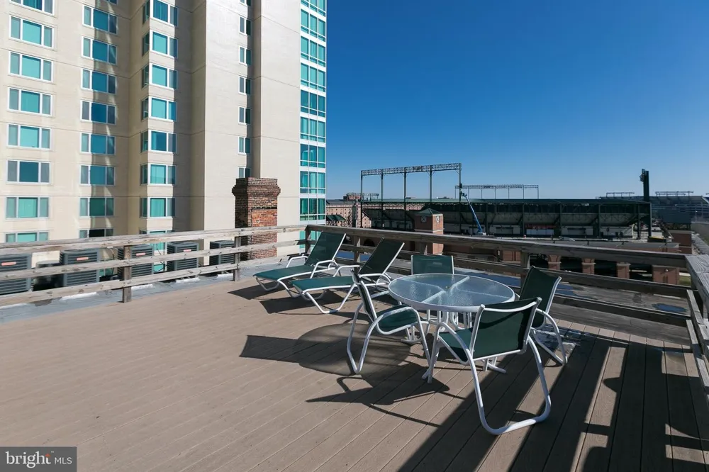 519 W PRATT STREET #1BR Baltimore, MD 21201
