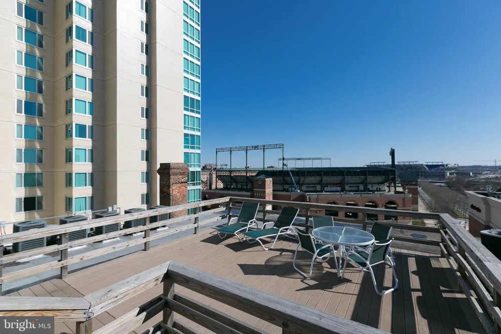 519 W PRATT STREET #1BR Baltimore, MD 21201