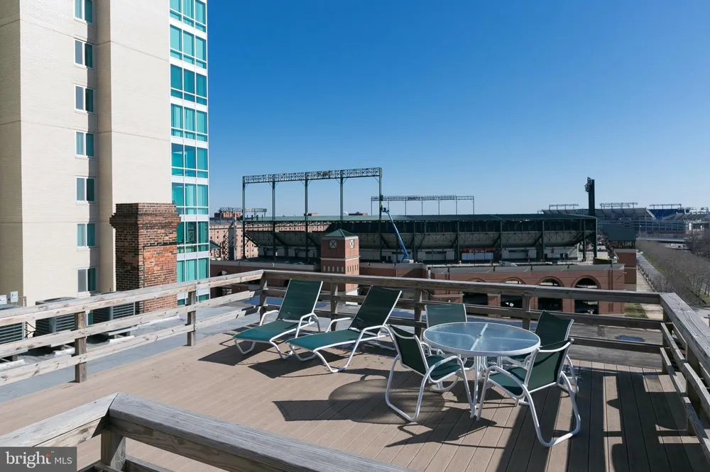 519 W PRATT STREET #1BR Baltimore, MD 21201