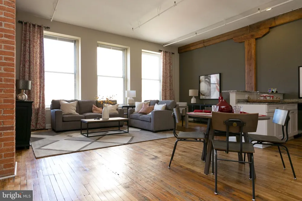 519 W PRATT STREET #1BR Baltimore, MD 21201
