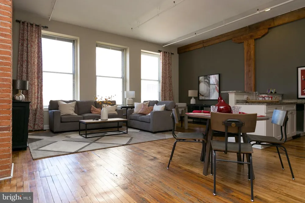 519 W PRATT STREET #1BR Baltimore, MD 21201