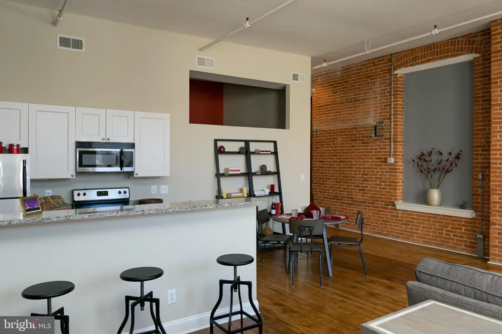 519 W PRATT STREET #1BR Baltimore, MD 21201