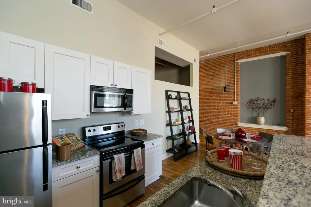 519 W PRATT STREET #1BR Baltimore, MD 21201