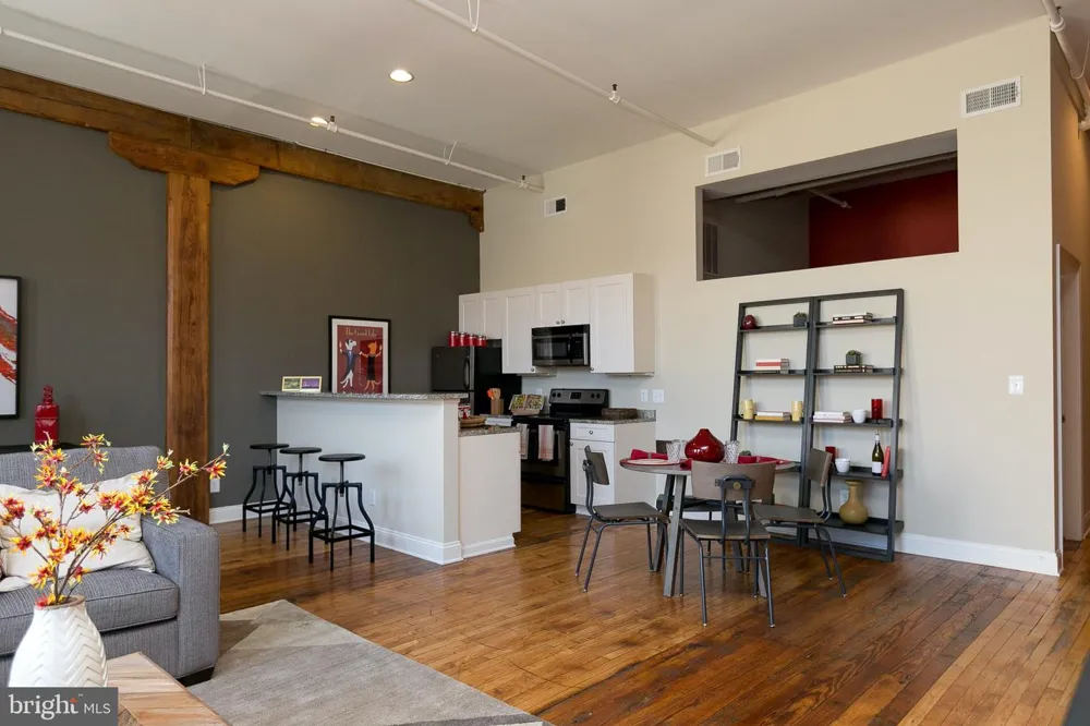 519 W PRATT STREET #1BR Baltimore, MD 21201