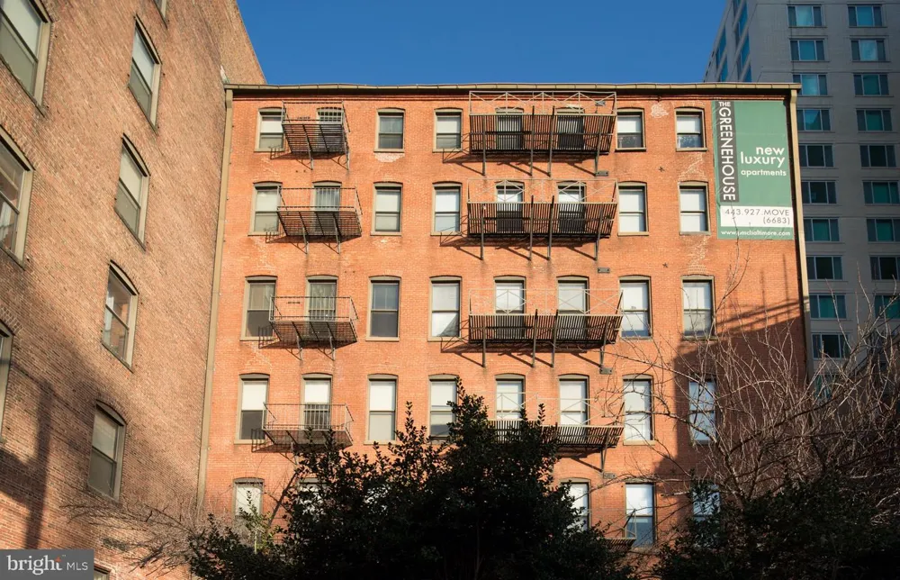 519 W PRATT STREET #1BR Baltimore, MD 21201