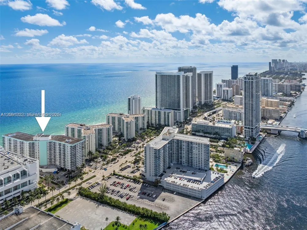 3725 S Ocean Dr #1108 Hollywood, FL 33019