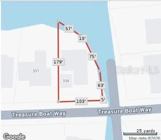 339 TREASURE BOAT WAY Sarasota, FL 34242