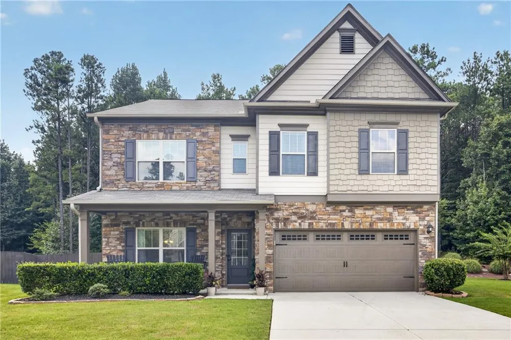 496 Berkleigh Trails Drive Hiram, GA 30141