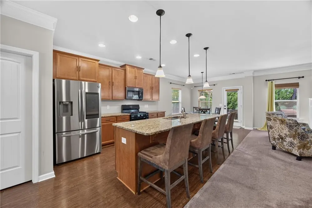 496 Berkleigh Trails Drive Hiram, GA 30141