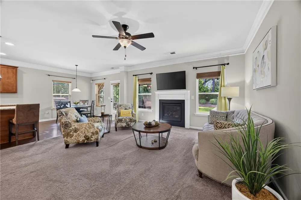 496 Berkleigh Trails Drive Hiram, GA 30141