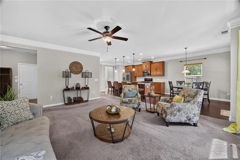 496 Berkleigh Trails Drive Hiram, GA 30141