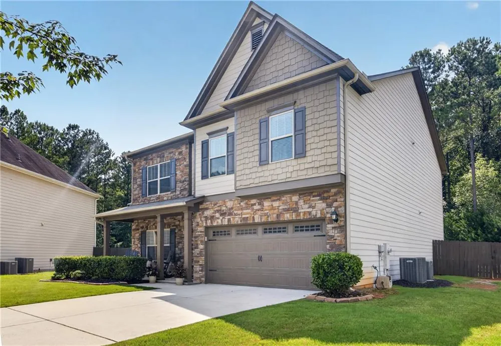 496 Berkleigh Trails Drive Hiram, GA 30141