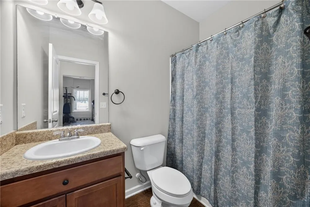496 Berkleigh Trails Drive Hiram, GA 30141