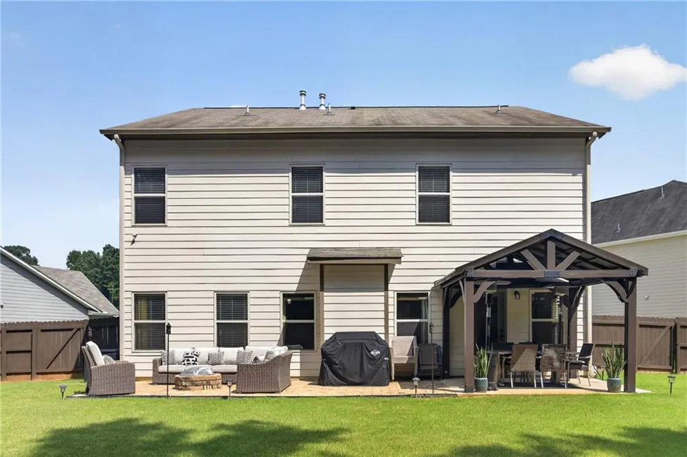 496 Berkleigh Trails Drive Hiram, GA 30141