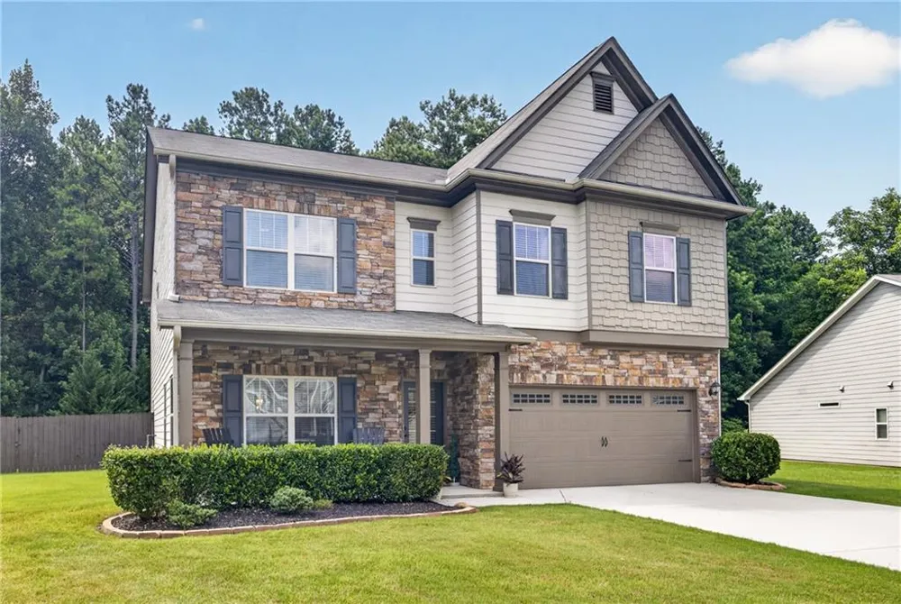 496 Berkleigh Trails Drive Hiram, GA 30141