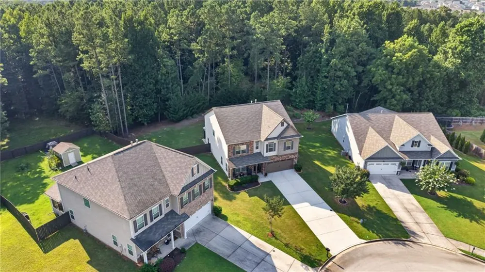 496 Berkleigh Trails Drive Hiram, GA 30141