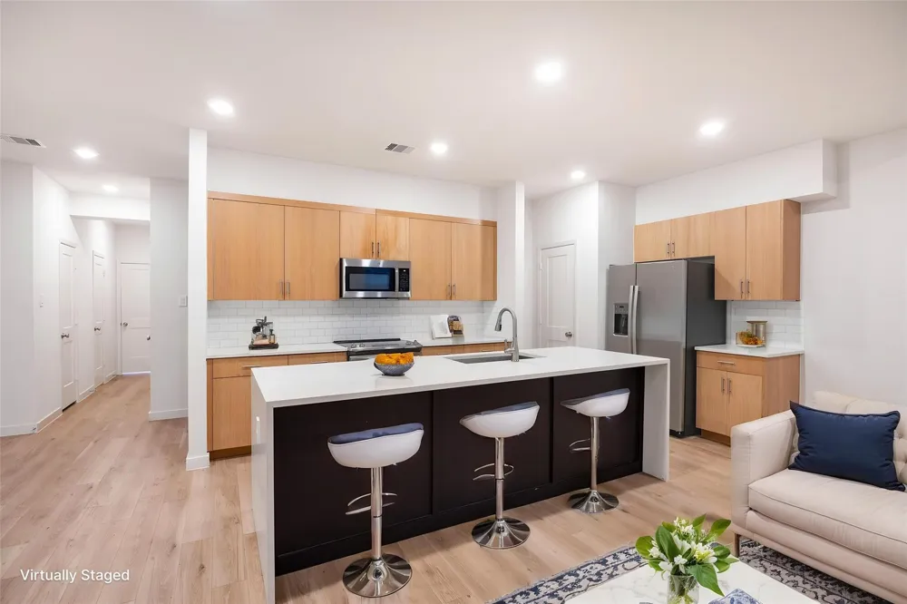2515 Appian Way #A Roman Forest, TX 77357