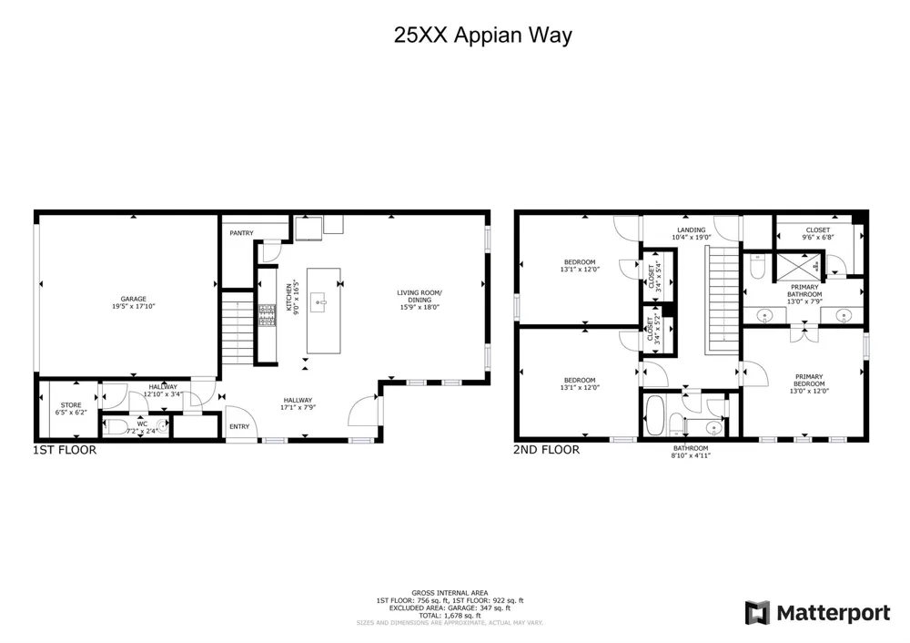 2515 Appian Way #A Roman Forest, TX 77357