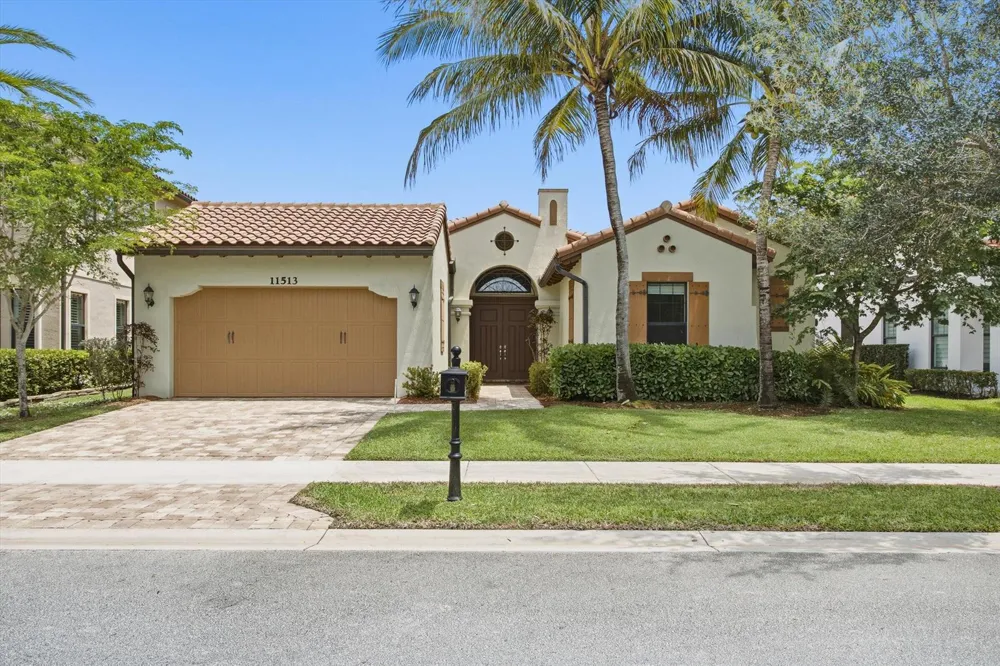 11513 NW 81st Place Parkland, FL 33076