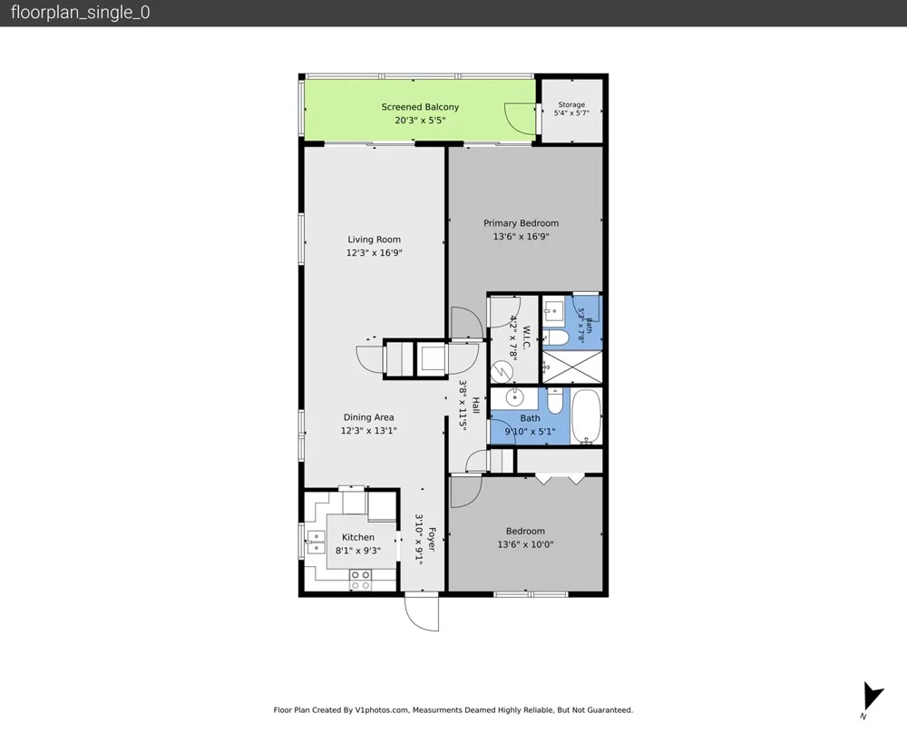 4 Vista Gardens Trail #Unit 207 Vero Beach, FL 32962