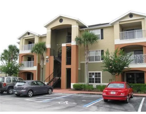 1919 SUMMER CLUB DRIVE #207 Oviedo, FL 32765