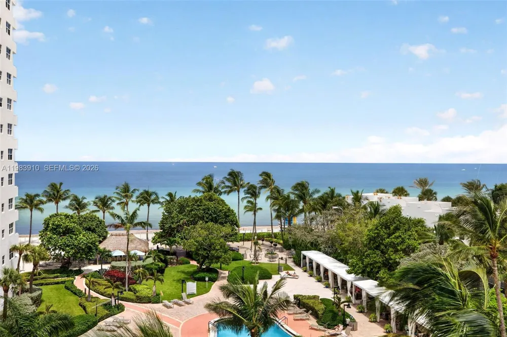 3001 S Ocean Dr #625 Hollywood, FL 33019