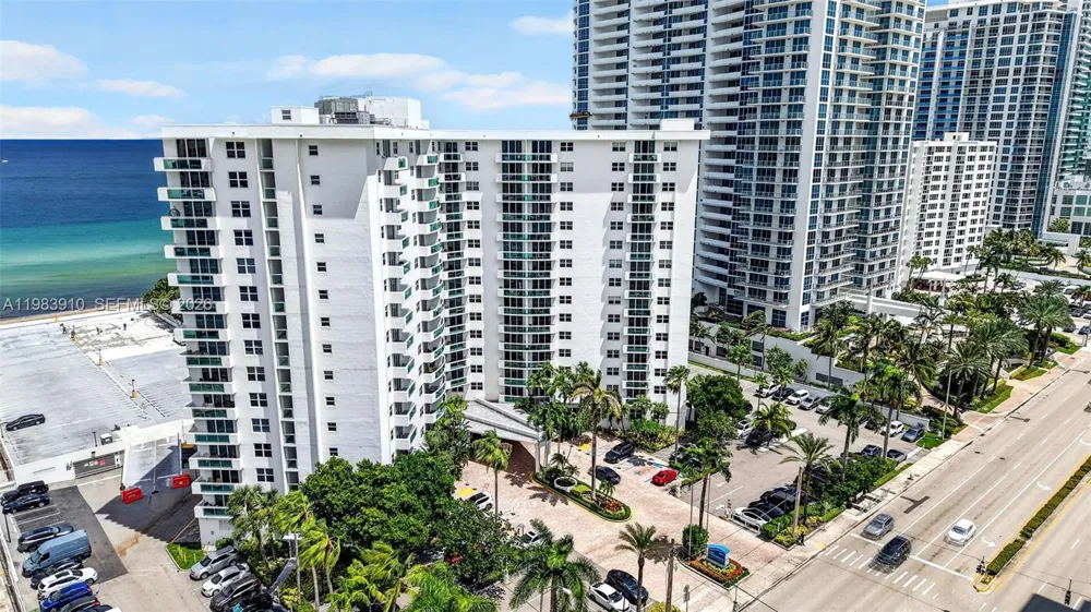 3001 S Ocean Dr #625 Hollywood, FL 33019