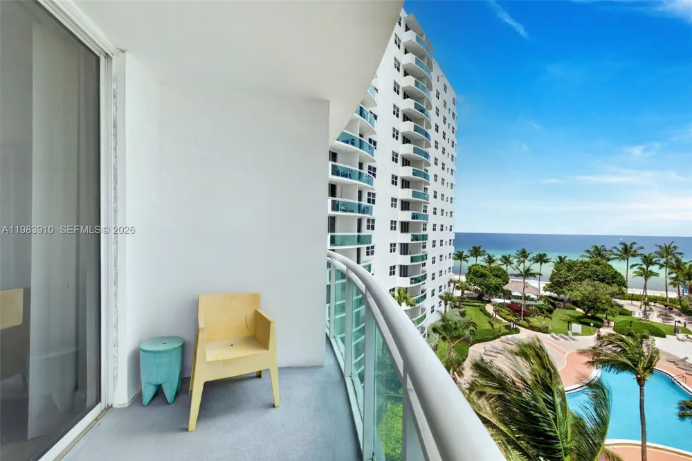 3001 S Ocean Dr #625 Hollywood, FL 33019