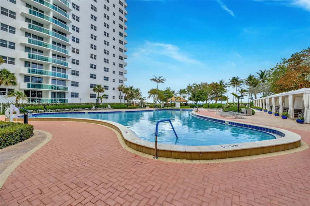 3001 S Ocean Dr #625 Hollywood, FL 33019
