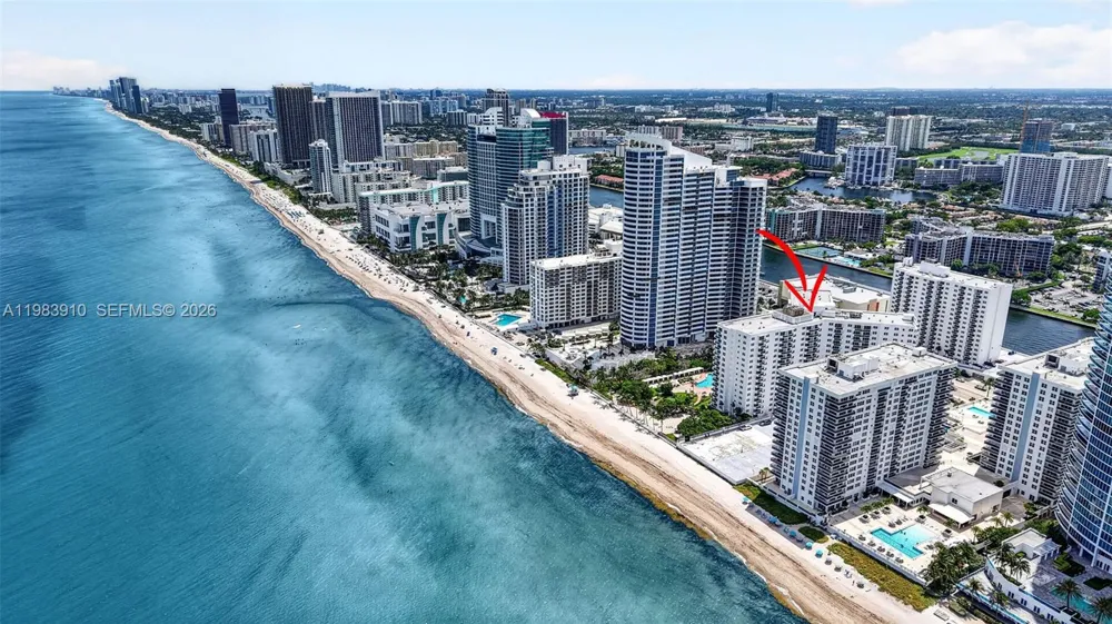 3001 S Ocean Dr #625 Hollywood, FL 33019