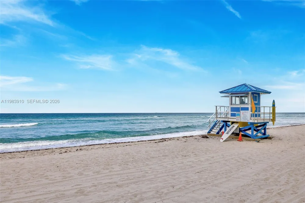 3001 S Ocean Dr #625 Hollywood, FL 33019