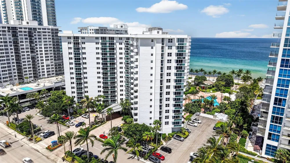 3001 S Ocean Dr #625 Hollywood, FL 33019