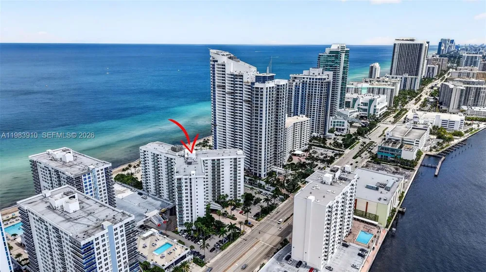 3001 S Ocean Dr #625 Hollywood, FL 33019
