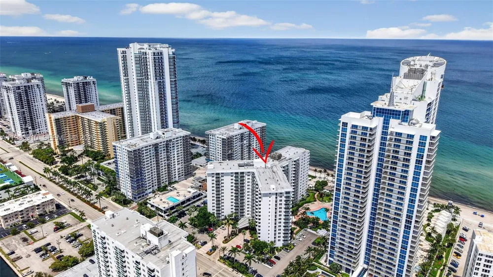 3001 S Ocean Dr #625 Hollywood, FL 33019