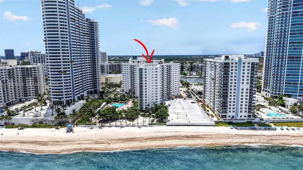 3001 S Ocean Dr #625 Hollywood, FL 33019