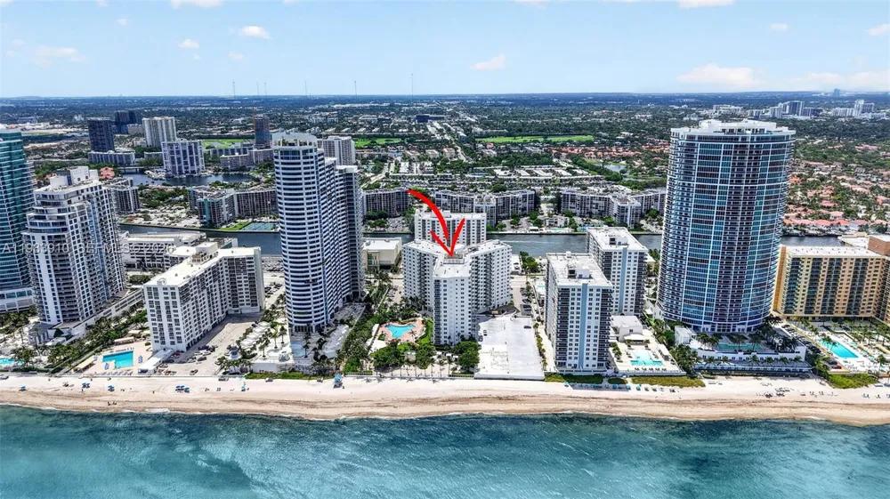 3001 S Ocean Dr #625 Hollywood, FL 33019