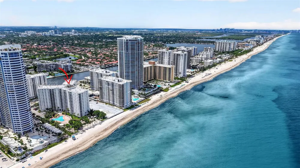 3001 S Ocean Dr #625 Hollywood, FL 33019
