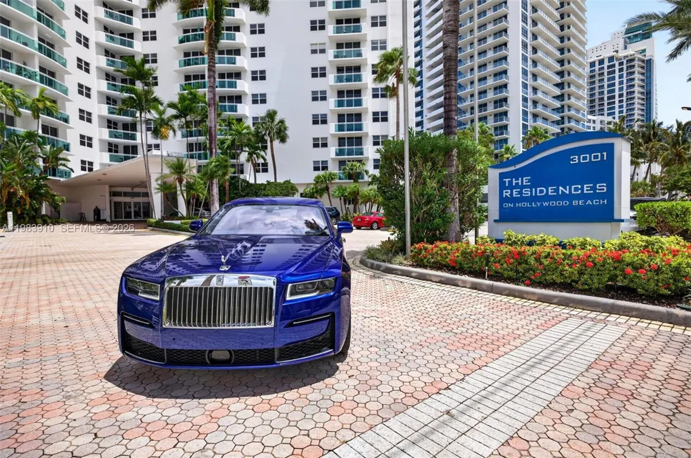 3001 S Ocean Dr #625 Hollywood, FL 33019