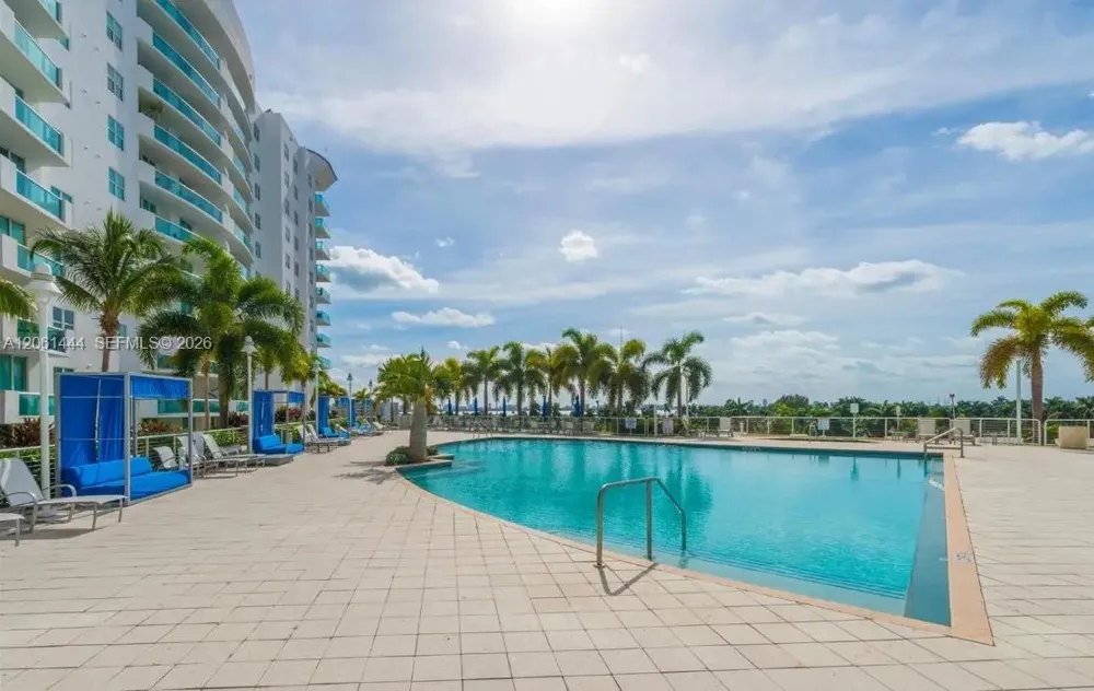 7910 W Harbor Island Dr #708 North Bay Village, FL 33141