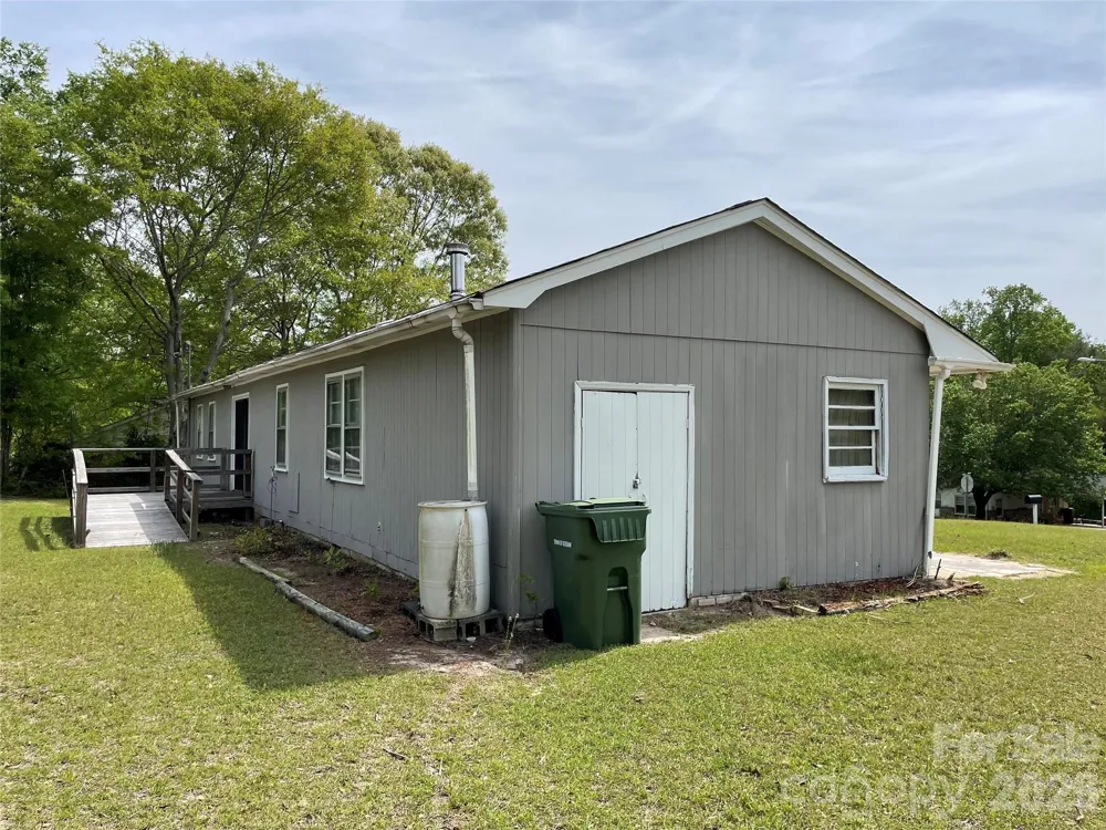 510 W Welsh Street Kershaw, SC 29067