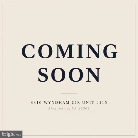3310 WYNDHAM CIRCLE #115