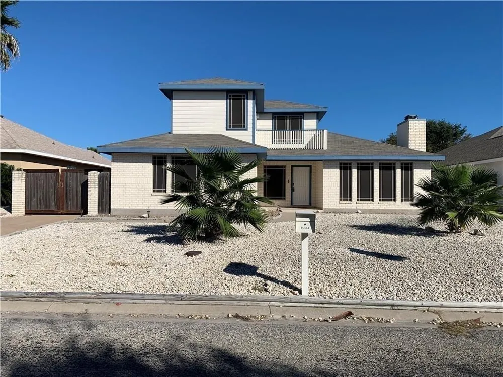 15334 Barataria Drive Corpus Christi, TX 78418