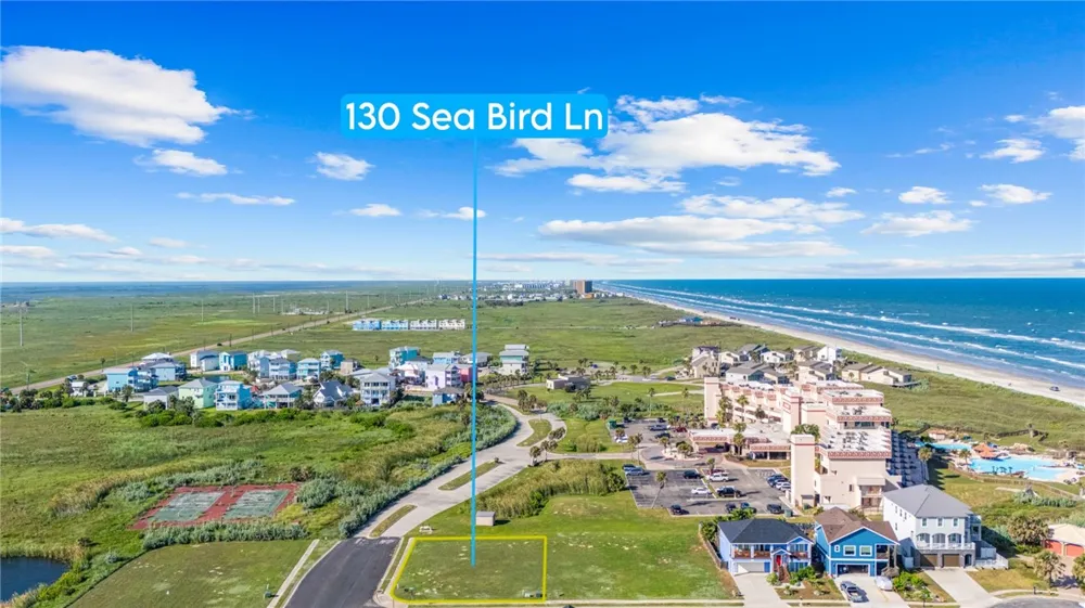 130 Sea Bird Port Aransas, TX 78373